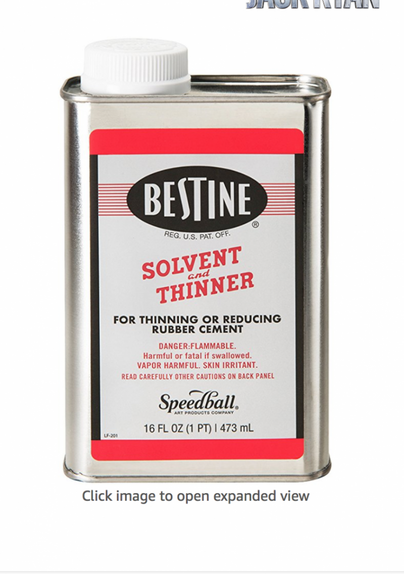 Getting glue off of styrene Model Railroad Hobbyist magazine